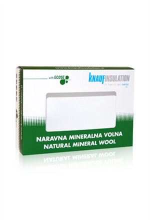 PROMOCIJSKA EMBALAŽA KNAUF INSULATION ECOSE