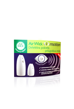 VOBLER AIRWICK FRESHMATIC I-MOTION