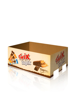 PALETNI OVOJ TWIX TOPIX